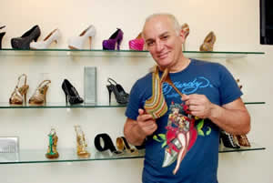 Sapatos de Grife