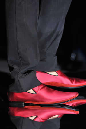 Sapatos de Grife Masculino