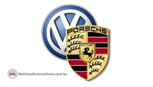 Fusão da Porsche Volkswagen