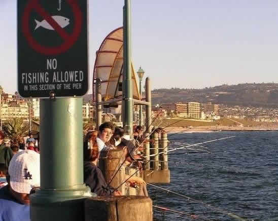 Proibido Pescar