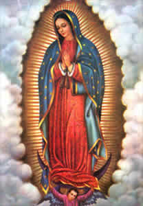 Nossa Senhora Guadalupe