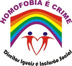 Não à Homofobia