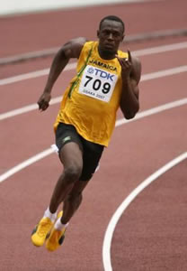 Usian Bolt