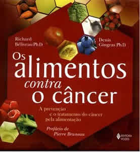 Os Alimentos no Combate ao Câncer