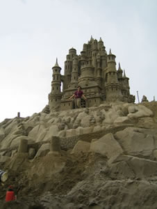 Castelinho de Areia