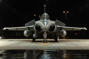 Caças Dassault Rafale