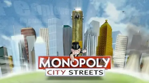 Monopoly City Streets