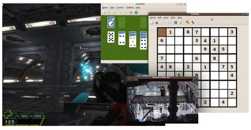 ubuntu-games