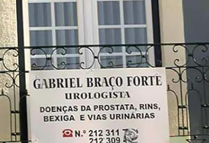 Urologista Tenso