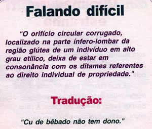 Falando Difícil