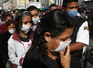 Gripe Suína no Brasil e no Mundo