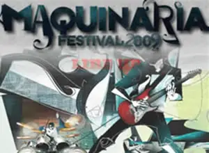 Maquinaria Festival