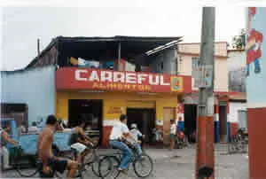 Supermercado Carreful