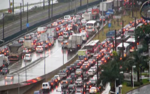 Enchentes Em São Paulo