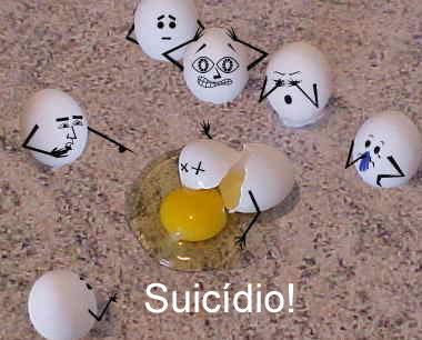 Ovo Suicida