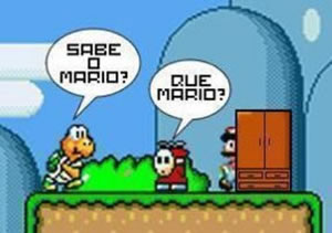 Sabe o Mário?