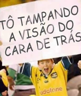 Sacana na Torcida 