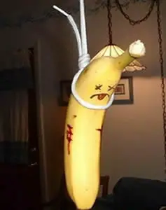 Suicidio da Banana