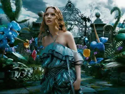 Produtos Inspirados no Filme “Alice no País das Maravilhas”