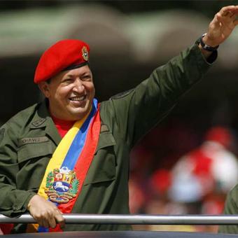 Hugo Chávez