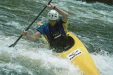 Canoagem Slalom