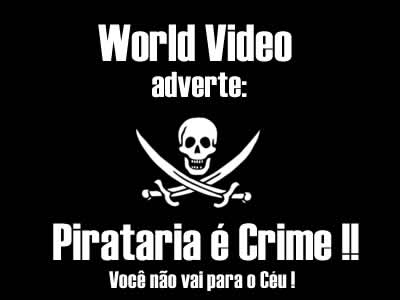 Pirataria é Crime