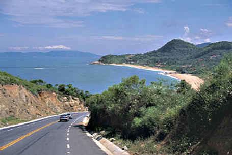 Rodovia Santa Catarina