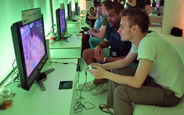 Pesquisa Sobre Malefícios do Videogame