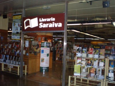 Livraria Saraiva