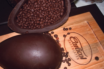 Faz Bem Consumir Chocolate