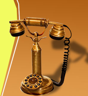 Uma Breve História do Telefone