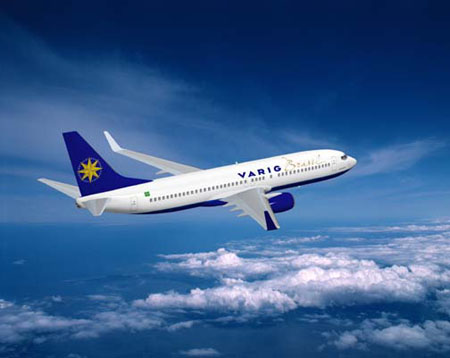 Aviões Varig