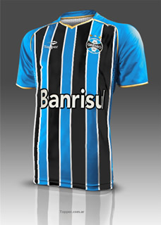 Camisa do Grêmio 2011