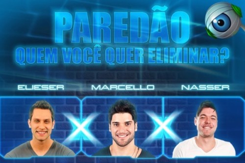 Votar no Paredão do Big Brother