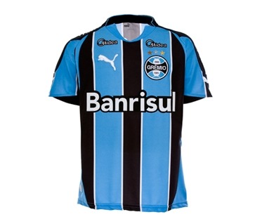 Camiseta Oficial do Grêmio