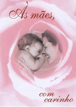Homenagem Dia das Mães