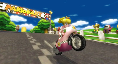 O Maravilhoso e Divertido Mario Kart no Nintendo Wii