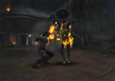 Shaolin do Mortal Kombat