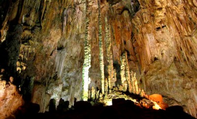 Cavernas Calcárias