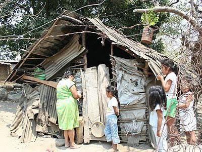 Pobreza Extrema no Brasil