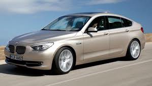 BMW GT 535