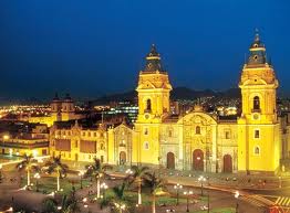 Catedral de Lima