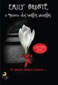 Livro Morro dos Ventos Uivantes