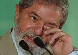 Lula Chora ao Falar do Empréstimo Histórico que o Seu Governo Fez Através do BNDS a Cooperativa de Catadores de Lixo