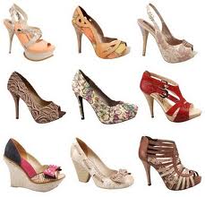 Sapatos Femininos 2011