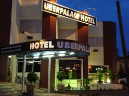 Uberpalage Hotel