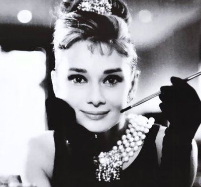 Audrey Hepburn