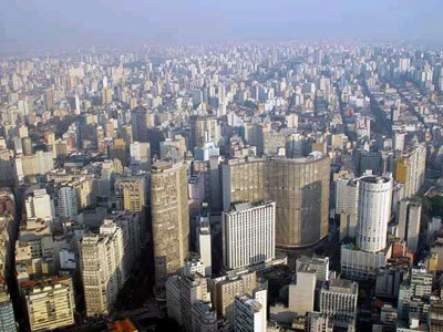 Cidade de São Paulo