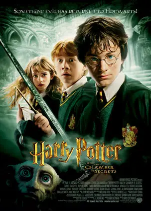 Harry Potter e a Câmara SecretaHarry Potter
