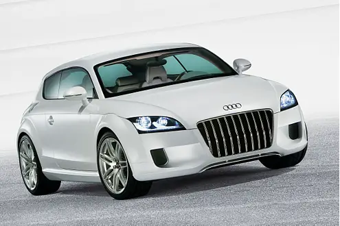 New Audi A1
